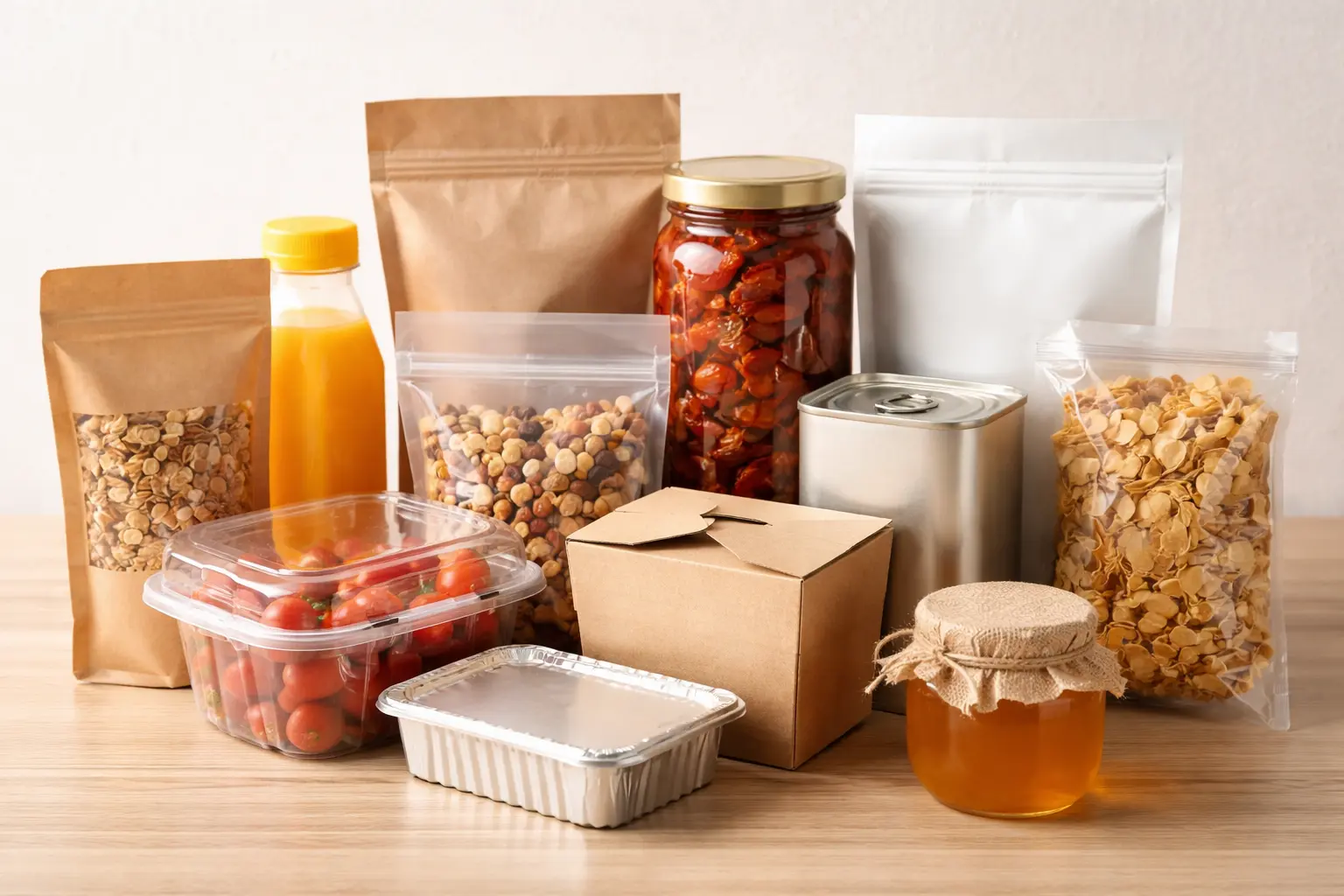 Lee más sobre el artículo Guía Estratégica de envasado para alimentos: Cómo optimizar costos y proteger tu marca con Fumet