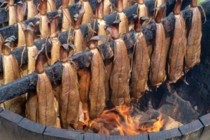 Lee más sobre el artículo Alimentos ahumados